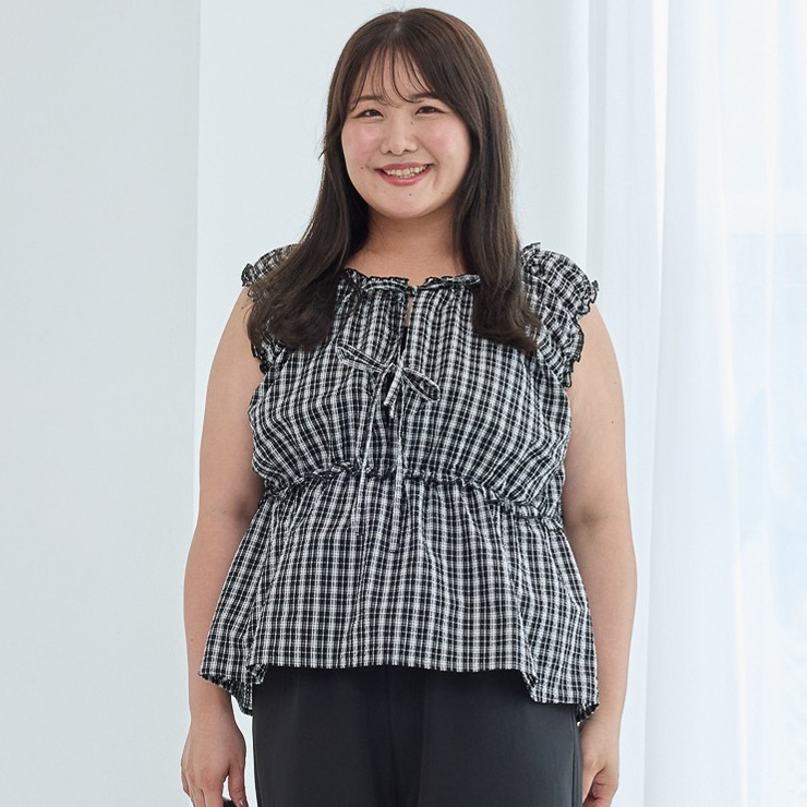 【レア】CP company チェック柄 ベスト size160 レディース チェックベスト（Komachi） | しまむら | しまむらパーク