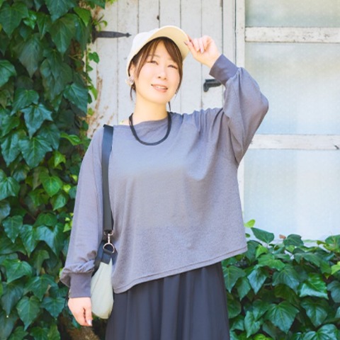 レディース　２点セット（おかだゆり）