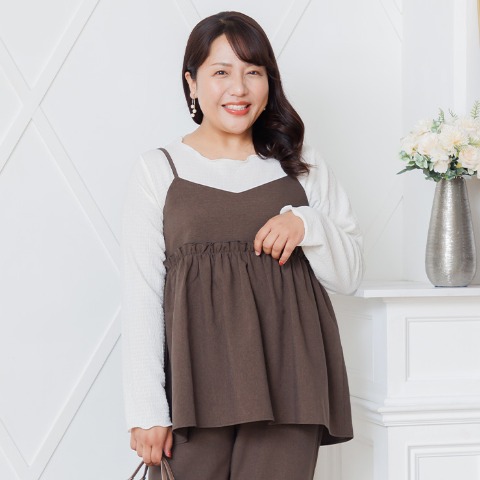 レディース　ビスチェ(HINA)