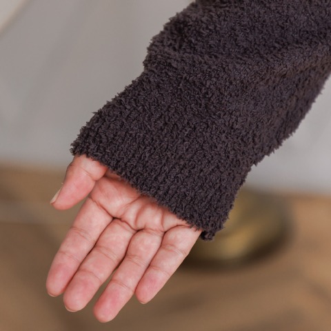 レディース　パーカー（ホカロン×Hina）