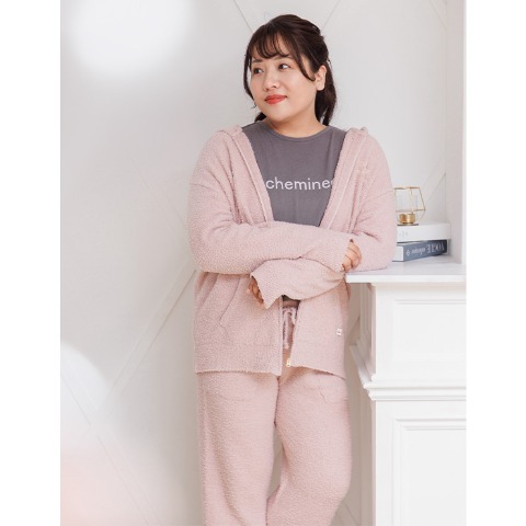 レディース　パーカー（ホカロン×Hina）