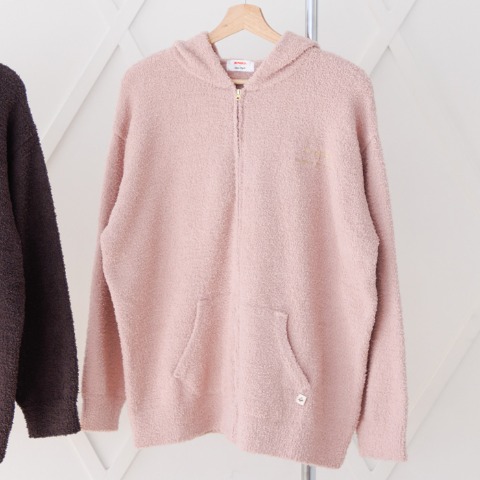 レディース　パーカー（ホカロン×Hina）