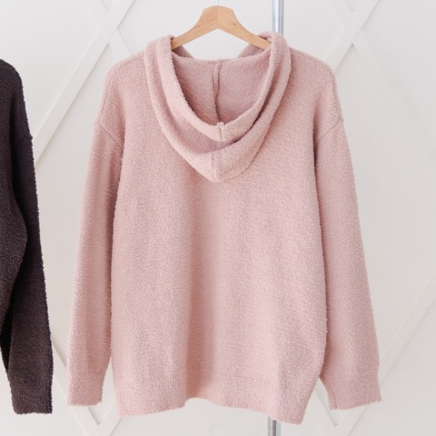 レディース　パーカー（ホカロン×Hina）