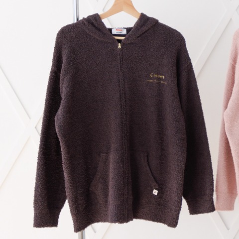 レディース　パーカー（ホカロン×Hina）