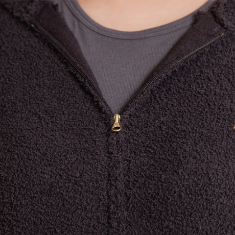 レディース　パーカー（ホカロン×Hina）