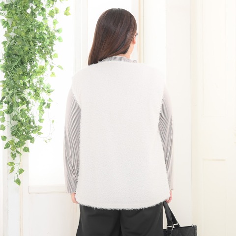 レディース　ベスト（Komachi）