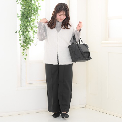 レディース　ベスト（Komachi）