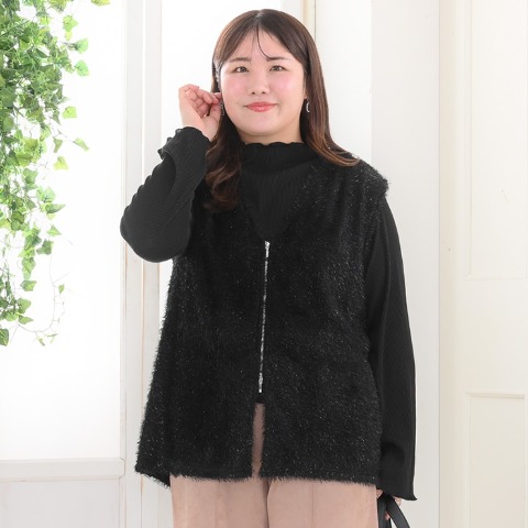 レディース　ベスト（Komachi）