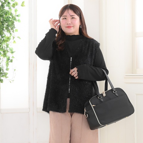 レディース　ベスト（Komachi）