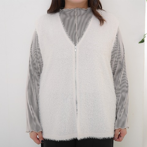 レディース　ベスト（Komachi）