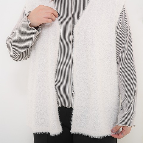 レディース　ベスト（Komachi）