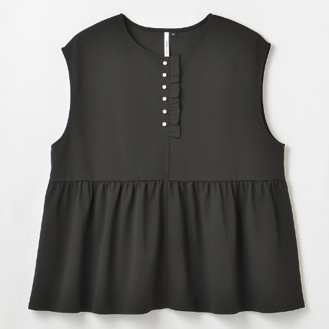 レディース　ベスト＆プルオーバーセット（Vanilla studio）