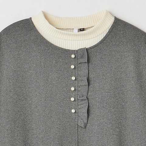 レディース　ベスト＆プルオーバーセット（Vanilla studio）