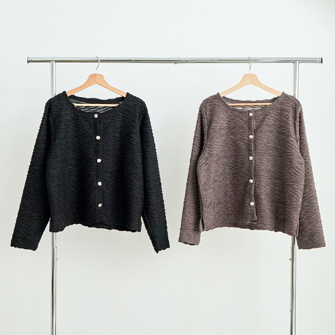 レディース　カーディガン(Hina)