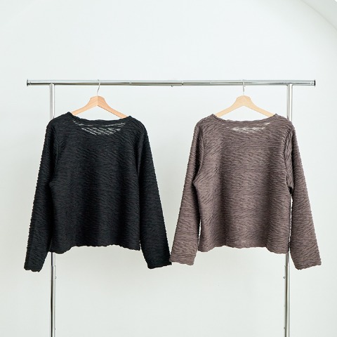 レディース　カーディガン(Hina)