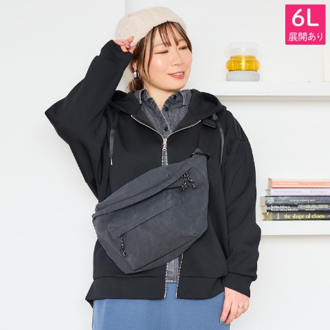 レディース　ダブルジップパーカー（おかだゆり）