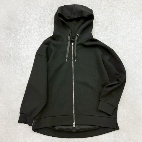 レディース　ダブルジップパーカー（おかだゆり）