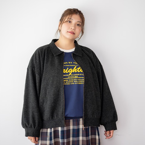 レディース　ジャケット（myuwa）