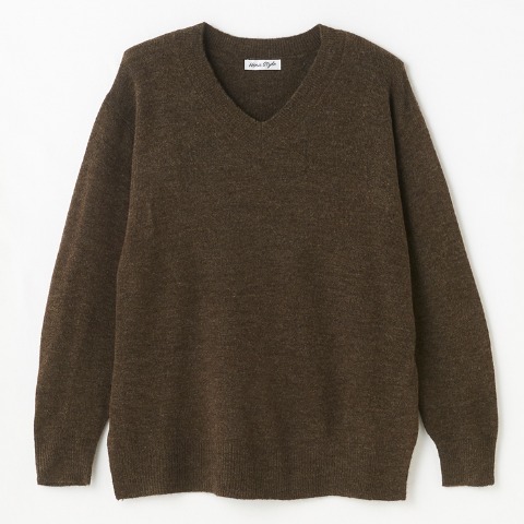 レディース ニットプルオーバー+スカートセット（Hina）