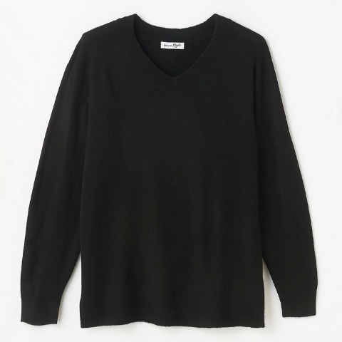 レディース ニットプルオーバー+スカートセット（Hina）