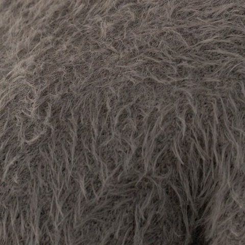 レディース　シャギーニットプルオーバー（らむちゃん）