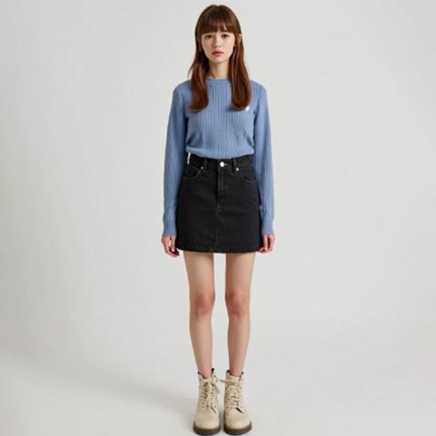 レディース　ニットプルオーバー（U.S. POLO ASSN.）