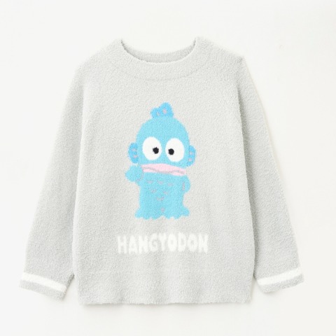 レディース　ニットプルオーバー（ハンギョドン）