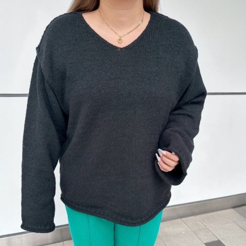 レディース　ニットプルオーバー（ちゃんゆり）