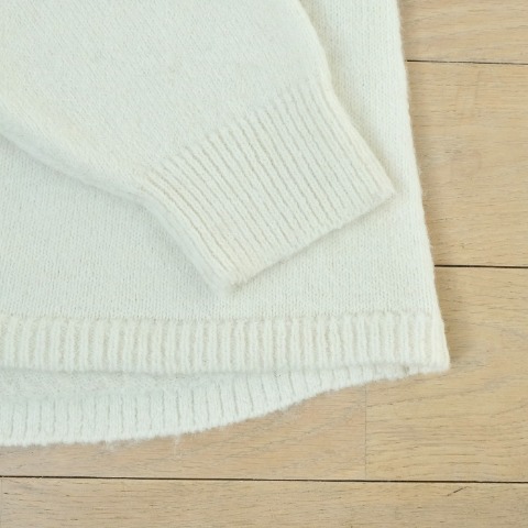 レディース　ケープ襟ニットプルオーバー(yuki×Taiyou)