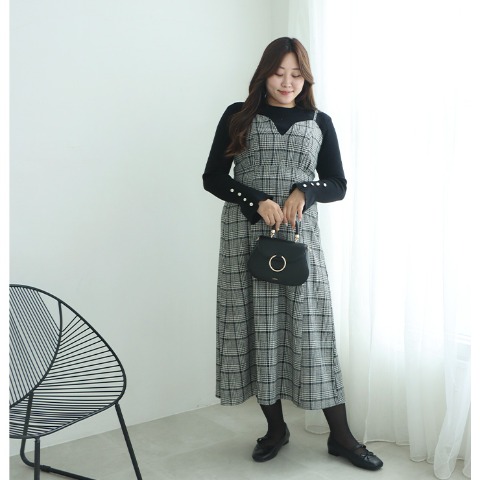 レディース　袖フレアニットプルオーバー（Runa）