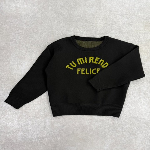 レディース　ニットプルオーバー（おかだゆり）