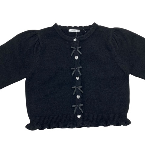 レディース　ニットカーディガン(眞白ありす)