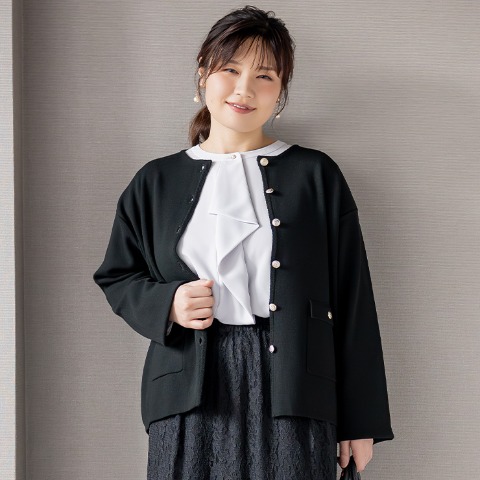 レディース　ニットカーディガン（vanilla studio）