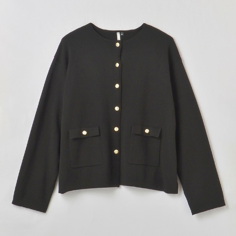 レディース　ニットカーディガン（vanilla studio）