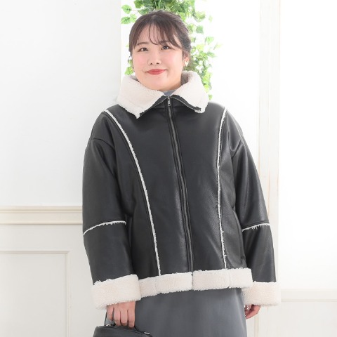 レディース　ジャケット（Komachi）