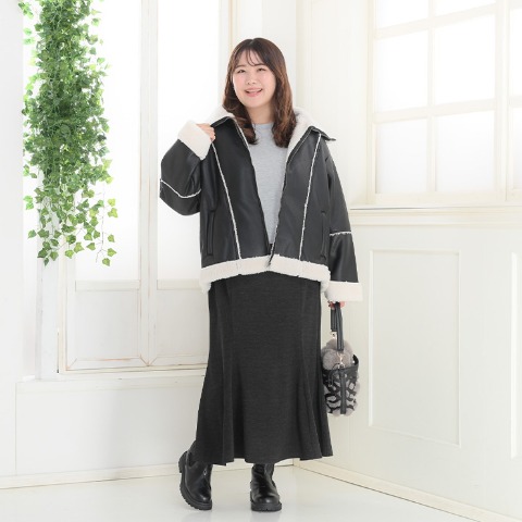 レディース　ジャケット（Komachi）