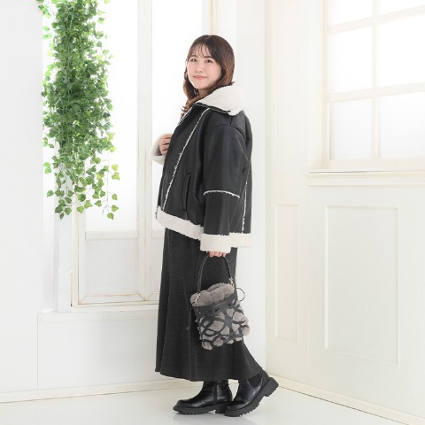 レディース　ジャケット（Komachi）