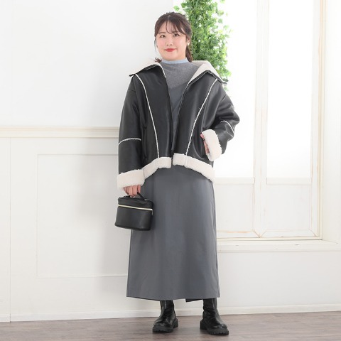 レディース　ジャケット（Komachi）