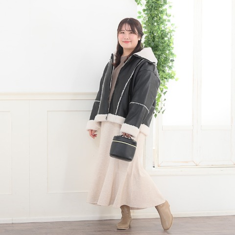 レディース　ジャケット（Komachi）