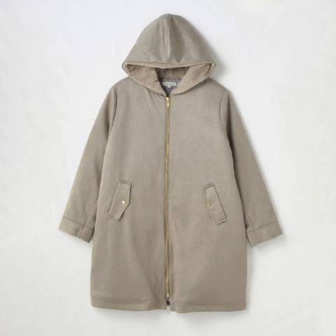 レディース　中綿ジャケット（hareiro）