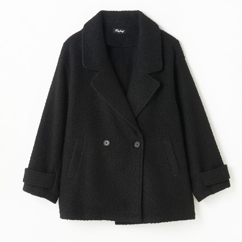 レディース　ダブルコート（Hina）