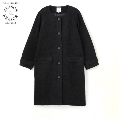 レディース　コート（SEASON REASON）