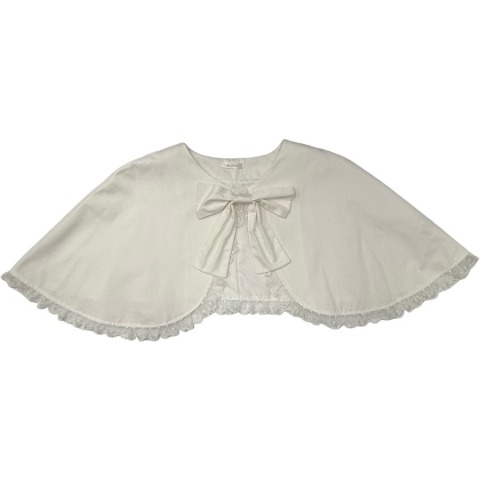 レディース　ケープ（眞白ありす）