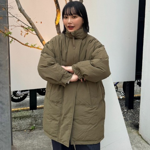 レディース　コート(オクユウカ）