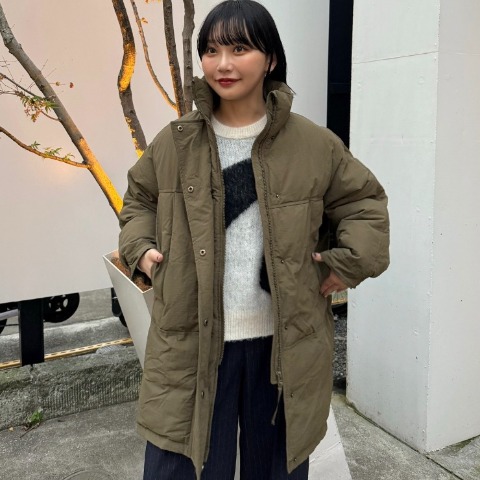 レディース　コート(オクユウカ）