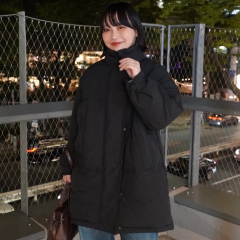 レディース　コート(オクユウカ）