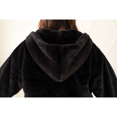 レディース　長袖ブルゾン（らむちゃん）