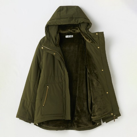 レディース　中綿コート（Hina）