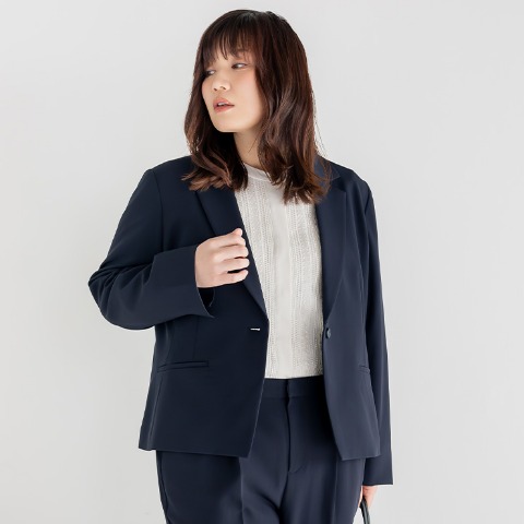 レディース　テーラードジャケット（Vanilla studio)