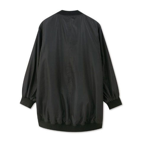 レディース　ロングブルゾン（おかだゆり）